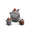 Image 1 : Native American Zuni Pottery Ows by Kalestewa