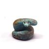 Image 1 : Native American Zuni Rattlesnake Fetish by Quam