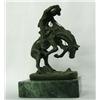 Image 1 : Miniature Remington Restrike Bronze