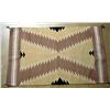 Image 2 : Native American Navajo Crystal Rug