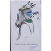 Image 3 : 3 Native American Hopi Signed Hopi Prints by artist Gary Allen