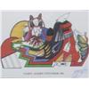 Image 4 : 3 Native American Hopi Signed Hopi Prints by artist Gary Allen
