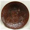 Image 2 : Vintage Hand Carved Lacquerware Dishes From Japan