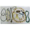 Image 1 : Collection of Miscellaneous Ethnic Jewelry