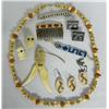 Image 2 : Collection of Miscellaneous Ethnic Jewelry
