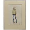 Image 1 : Original Painting From Estate Of C.D. Wingate