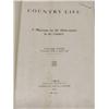 Image 2 : 1920-1921 Hardback Book Country Life