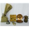 Image 1 : Collection of Western Mining Paraphernalia