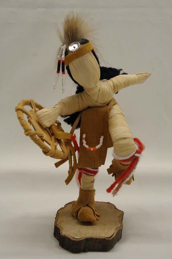 iroquois corn husk dolls