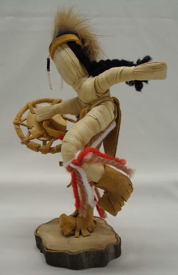 native american corn husk dolls