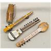 Image 1 : 4 Mid-Eastern (India) Miniature Instruments