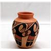 Image 1 : Native American Hopi Pottery Jar by Yesslith