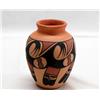 Image 2 : Native American Hopi Pottery Jar by Yesslith