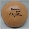 Image 3 : Native American Acoma Seed Jar By Augustine