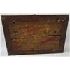Image 4 : Antique Wood Box