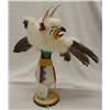 Image 1 : Native American Eagle Kachina