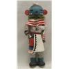 Image 1 : Early 1900 Old Style Kachina Doll Replica