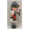 Image 2 : Early 1900 Old Style Kachina Doll Replica