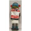 Image 3 : Early 1900 Old Style Kachina Doll Replica