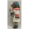 Image 4 : Early 1900 Old Style Kachina Doll Replica