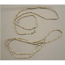 Pr Native American Historic California Necklaces