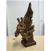 GIRAFFE STATUE