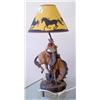 COWBOY LAMP