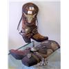 Image 2 : LOT OF TWO WESTERN BOOTS