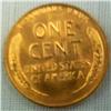 Image 4 : Lot-Wheat Back Pennies 1950's