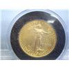 Image 8 : 2004 American Eagle US $25 Gold Coin