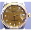 Image 10 : 18k Rolex Ladies Jubilee with Diamonds Beautiful Piece