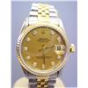 Image 11 : 18k Rolex Ladies Jubilee with Diamonds Beautiful Piece
