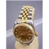 Image 12 : 18k Rolex Ladies Jubilee with Diamonds Beautiful Piece