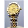 Image 13 : 18k Rolex Ladies Jubilee with Diamonds Beautiful Piece