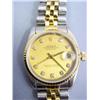 18k Rolex Ladies Jubilee with Diamonds Beautiful Piece