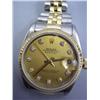 Image 32 : 18k Rolex Ladies Jubilee with Diamonds Beautiful Piece