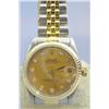 Image 5 : 18k Rolex Ladies Jubilee with Diamonds Beautiful Piece