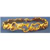 VERMEIL I LOVE YOU BRACELET