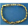 Image 3 : VERMEIL I LOVE YOU BRACELET