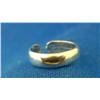Image 5 : STERLING SILVER TOE RINGS