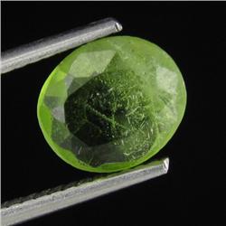 1.89ct Natural Green Peridot (GEM-28964)