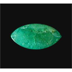 1.19ct Marquise Cut Top Green Colombian Emerald (GEM-15083)