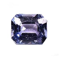 0.3ct Natural Blue Sapphire Octacon  (GMR-1071)