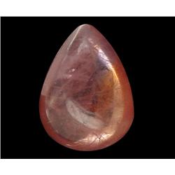 2.86ct Cabochon Madagascar Fancy Ruby (GEM-26529)