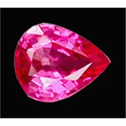 0.4ct Top Pink Mozambique Sapphire (GMR-0558C)