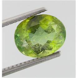 2.97ct  Rare Green Tourmaline.   (GEM-28167)
