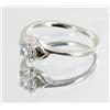 Image 2 : 8ctw Lab Diamond Ring (JEW-2250)