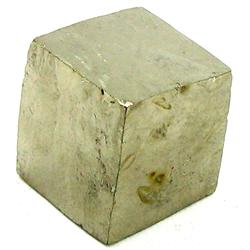 37.27ct Hi Grade Pyrite Crystal Cube  (GEM-30143)