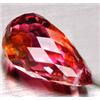 .85ct Superior Top Hot Pink Tourmaline Briolette (GMR-0307)