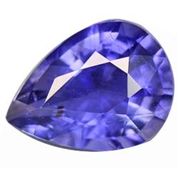 0.4ct Top Blue Natural Tanzanite (GMR-0822A)